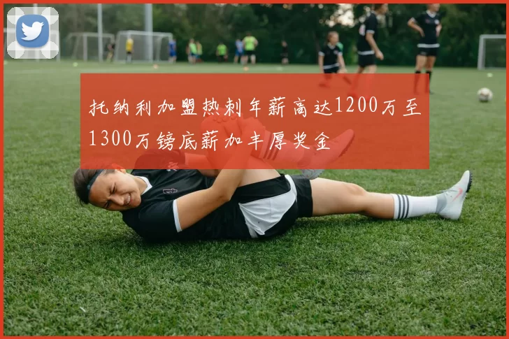 托纳利加盟热刺年薪高达1200万至1300万镑底薪加丰厚奖金