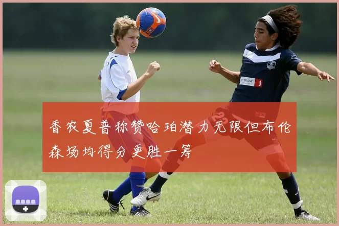 香农夏普称赞哈珀潜力无限但布伦森场均得分更胜一筹